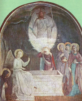 "Je suis la Résurrection et la Vie" (Jn XI, 25)